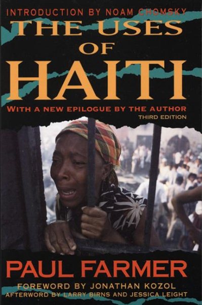 The Uses of Haiti cover