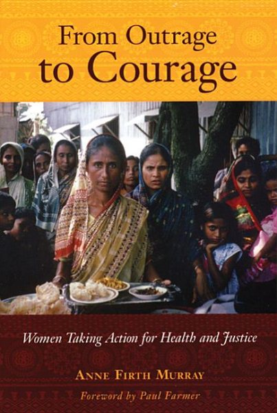 From Outrage to Courage: Women Taking Action for Health and Justice cover