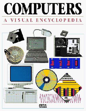 Computers A Visual Encyclopedia cover