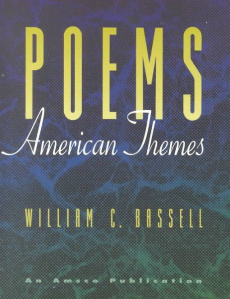 Poems: American Themes cover
