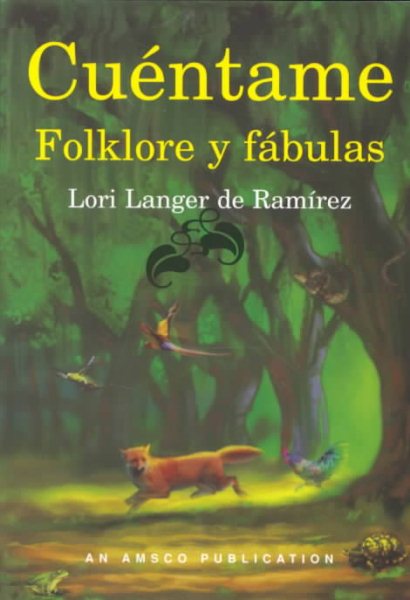 Cuentame Folklore y Fabulas (Spanish Edition) cover