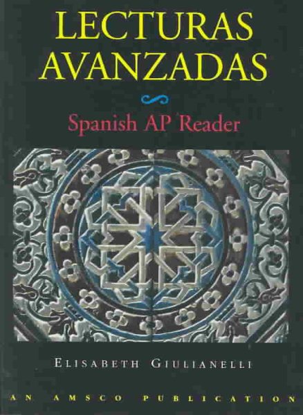 Lecturas Avanzadas (Spanish Edition) cover