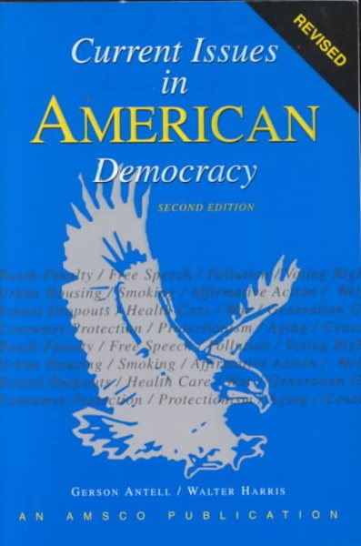 Current Issues in American Democracy cover