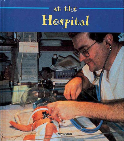 At the Hospital (Field Trips) cover