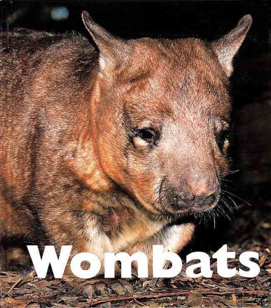 Wombats (Naturebooks)