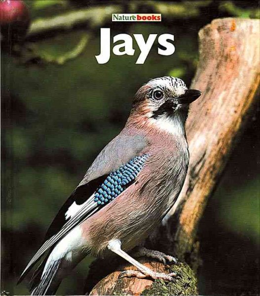 Jays (Naturebooks) cover