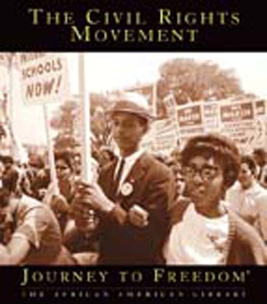 The Civil Rights Movement (Journey to Freedom) cover