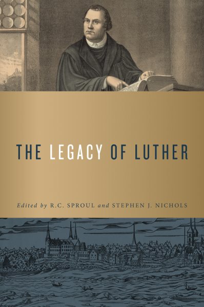 The Legacy of Luther cover