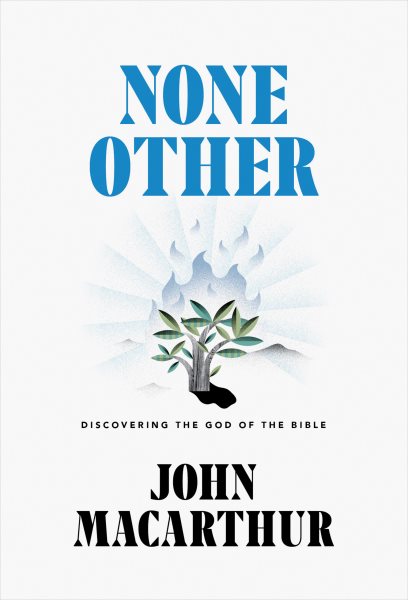 None Other: Discovering the God of the Bible cover