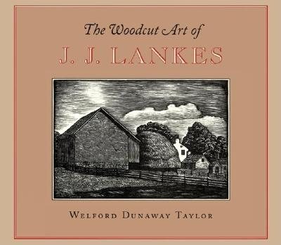 The Woodcut Art of J.J. Lankes (Imago Mundi) cover