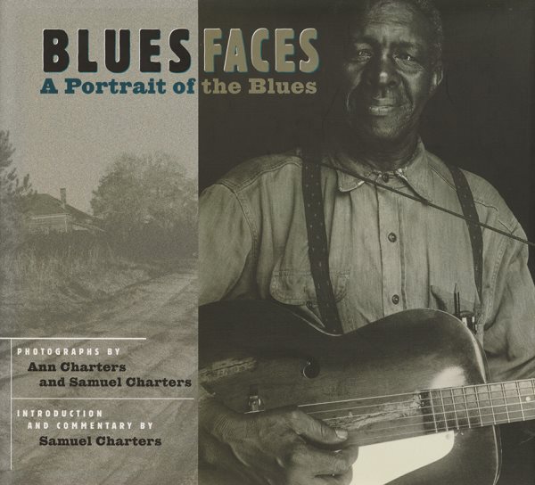 Blues Faces: A Portrait of the Blues (An Imago Mundi Book) cover