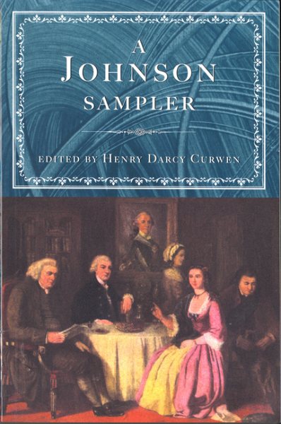A Johnson Sampler (Nonpareil Book)