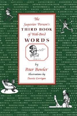 The Superior Person's Third Book of Well-Bred Words cover
