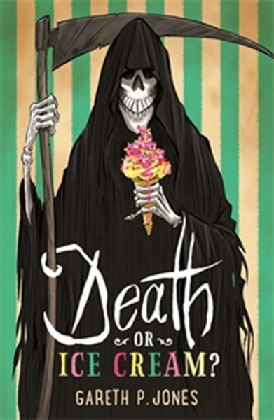Death or Ice Cream? cover