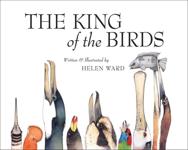 The King of Birds cover