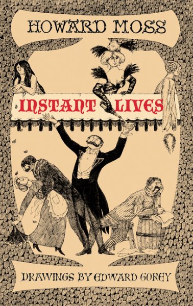 Instant Lives cover