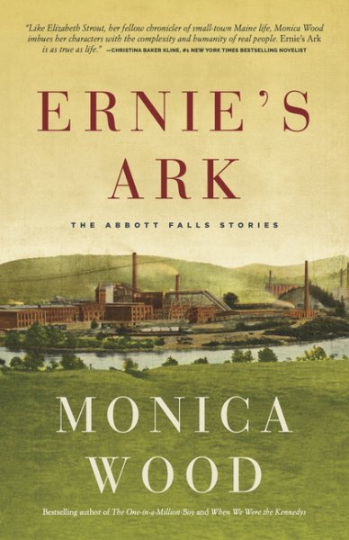 Ernie's Ark: The Abbott Falls Stories cover