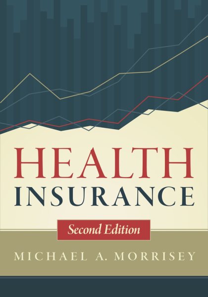 Health Insurance, Second Edition cover
