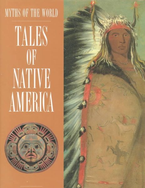 Tales of Native America (Myths of the World) cover