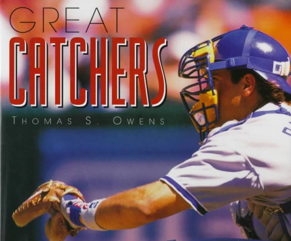Great Catchers cover