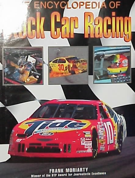 The Encyclopedia of Stock Car Racing cover