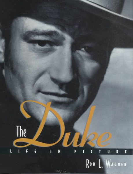 The Duke: A Life in Pictures cover