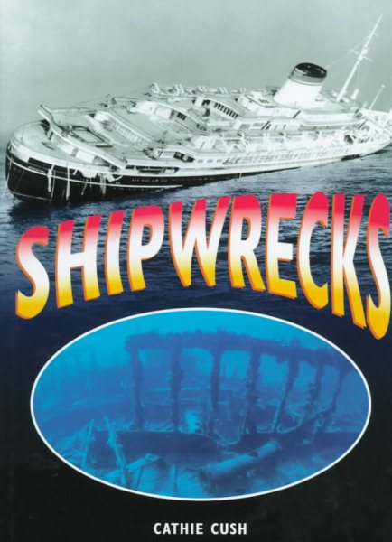 Shipwrecks cover