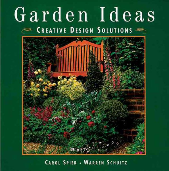Garden Ideas: Creative Design Solutions cover