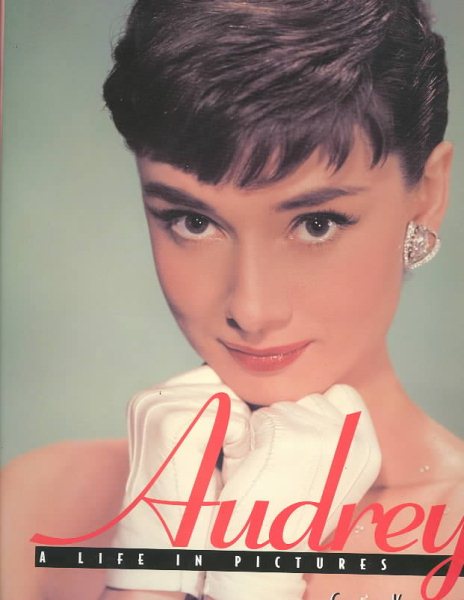 Audrey Hepburn: A Life in Pictures cover