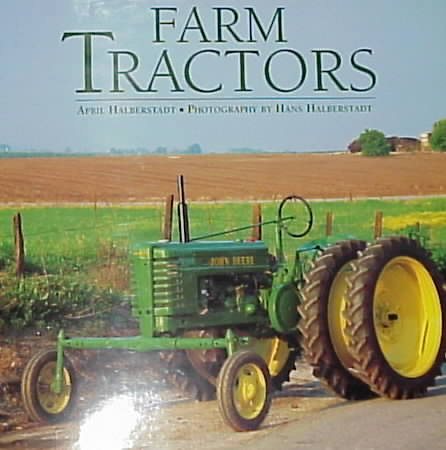 Farm Tractors cover