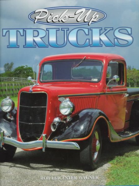 Pick-Up Trucks cover
