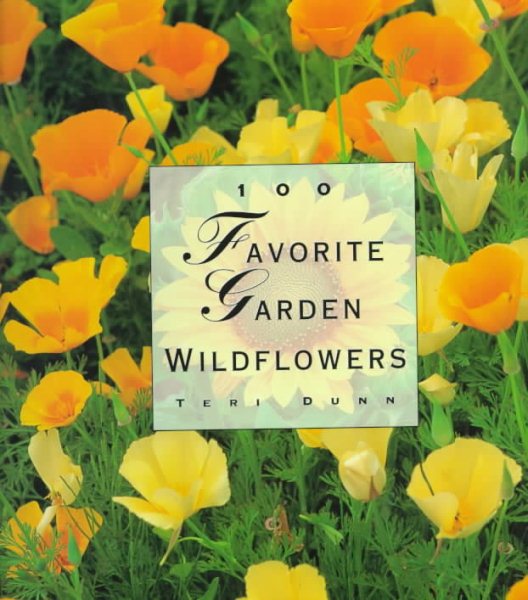 100 Favorite Garden Wildflowers cover