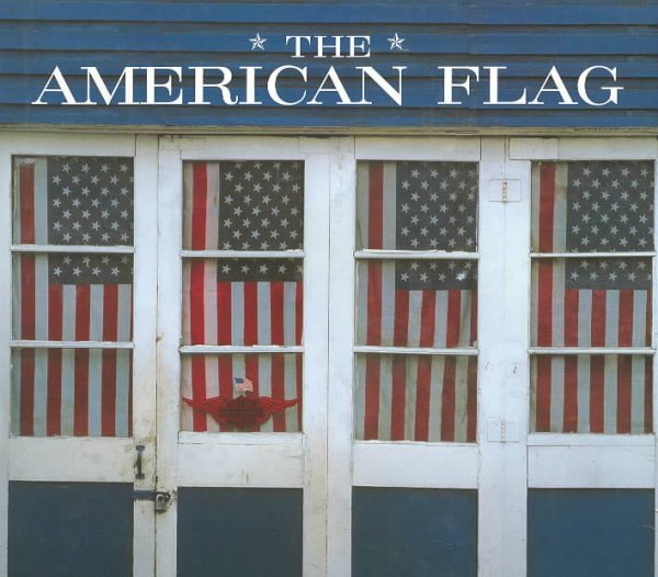 The American Flag cover