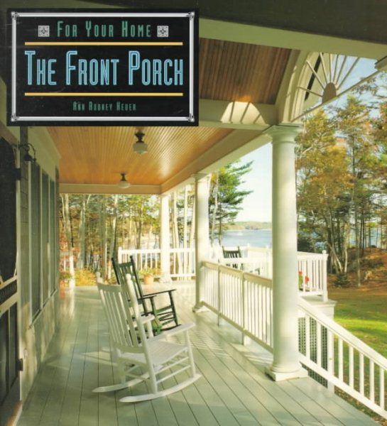 The Front Porch (For Your Home) cover