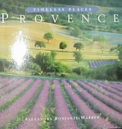 Provence (Timeless Places) cover