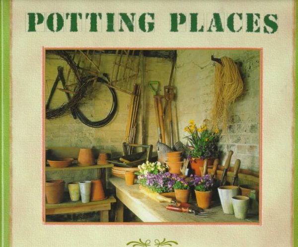 Potting Places cover