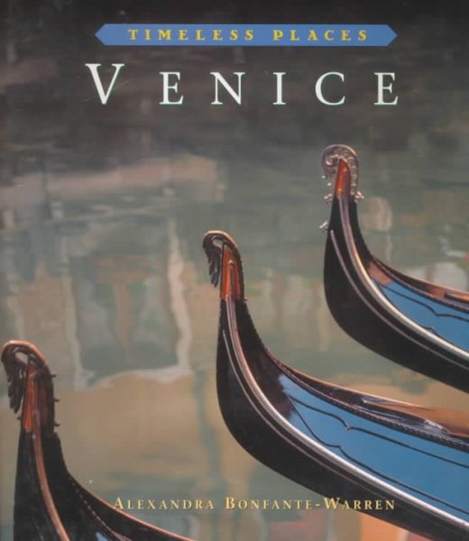 Venice (Timeless Places) cover