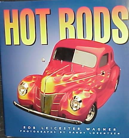Hot Rods cover
