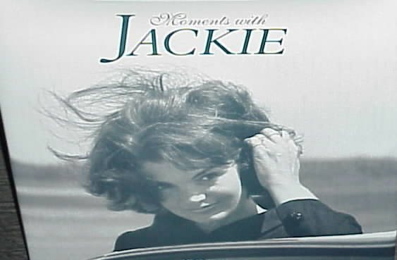 Moments With Jackie cover