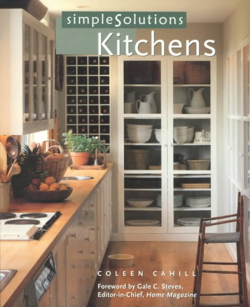 Simple Solutions: Kitchens cover