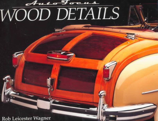 Wood Details (Auto Focus) cover