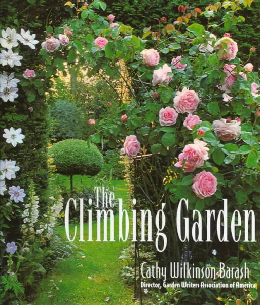 The Climbing Garden cover