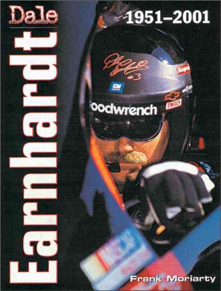 Dale Earnhardt: 1951-2001 cover