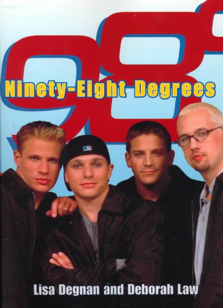 Ninty Eight Degrees cover