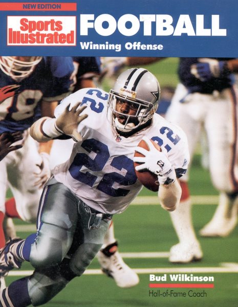 Football: Winning Offense (Sports Illustrated Winner's Circle Books) cover