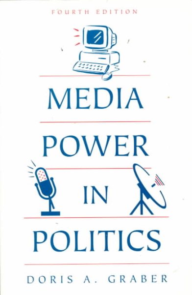 Media Power in Politics cover