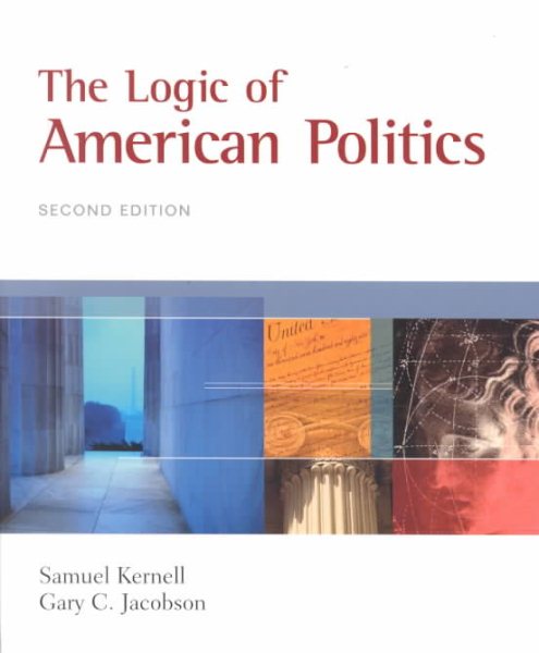 The Logic of American Politics cover
