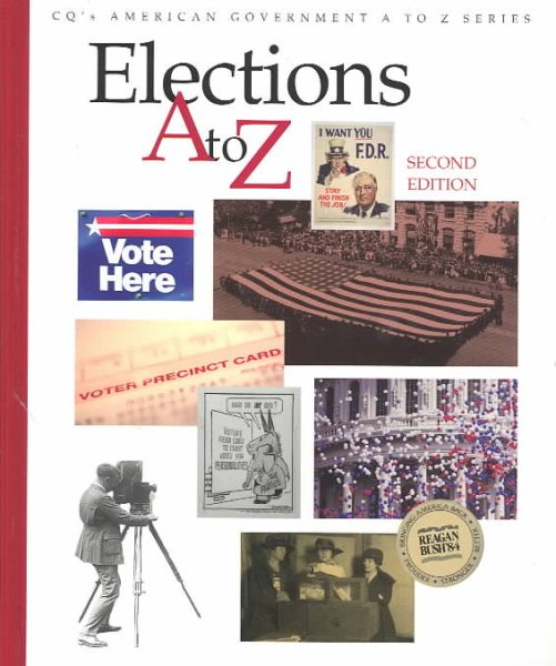 Elections A to Z cover