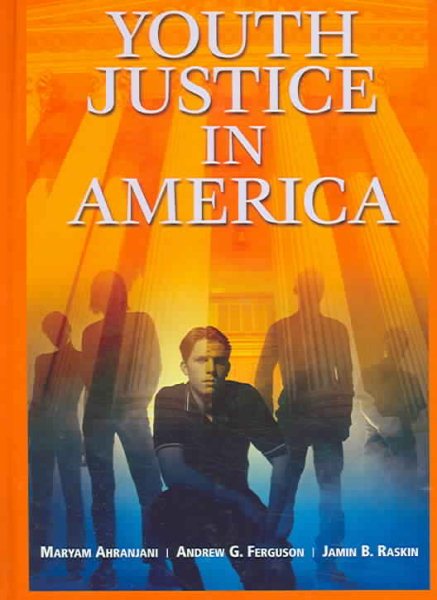 Youth Justice in America cover