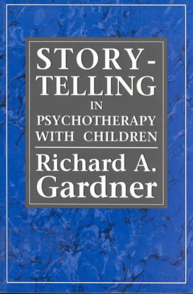 Storytelling in Psychotherapy With Children cover